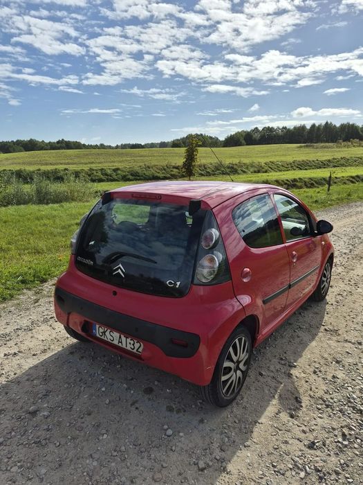 Citroën C1
