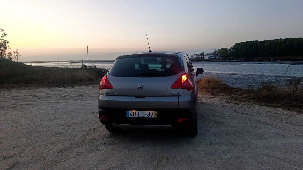 Peugeot 3008 Diesel 1.6 HDi Sport 112CV Combi
