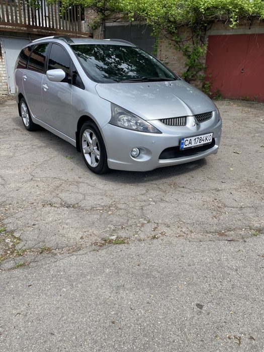 MITSUBISHI GRANDIS 2.4 АКПП