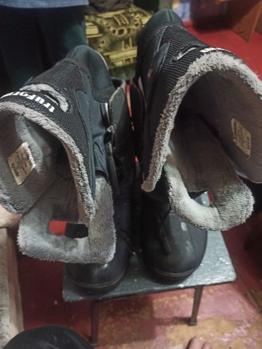 Мото ботинки ripzone