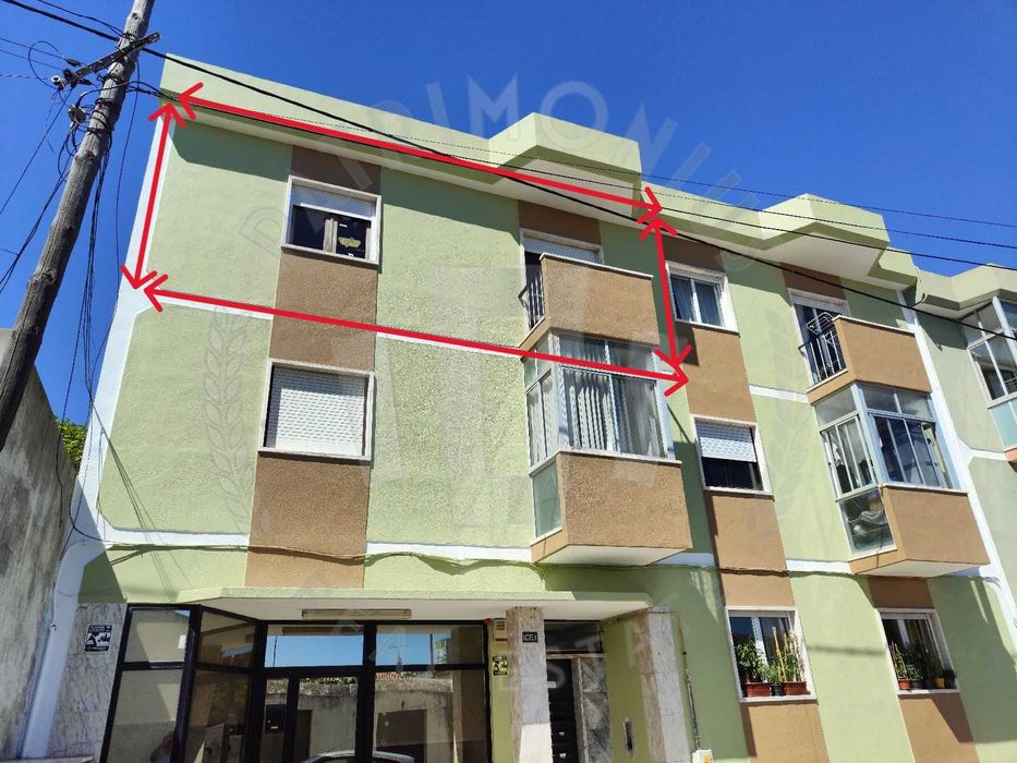 Apartamento T2 para venda em Sassoeiros, Carcavelos – Ler descrição