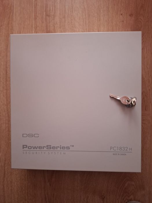 Система сигналізації PowerSeries