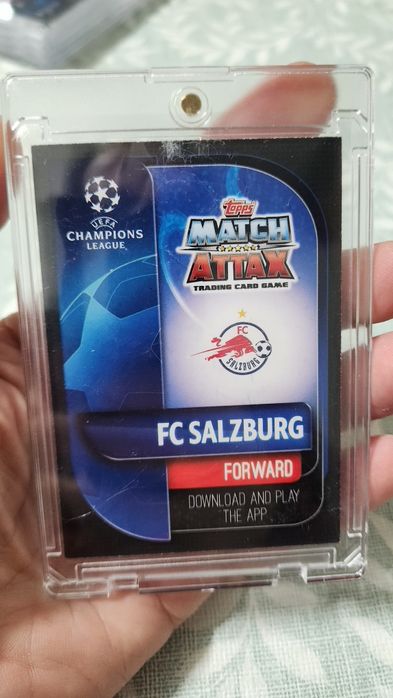 Carta Rookie Halland