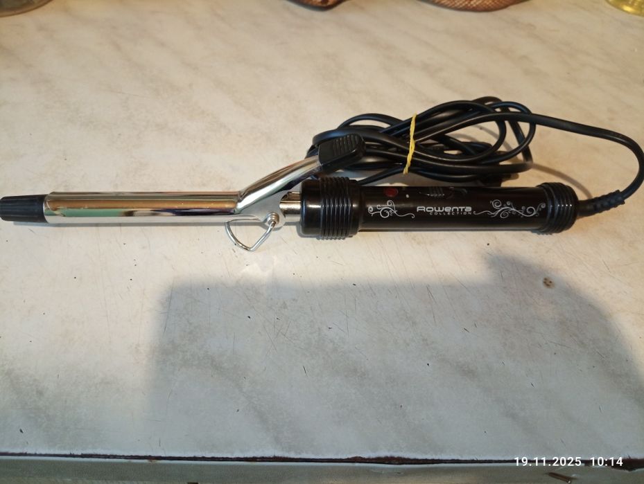 Плойка для волос.