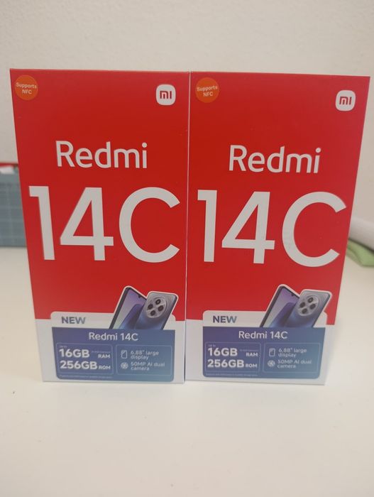 Redimi 14C 16GB 256GB