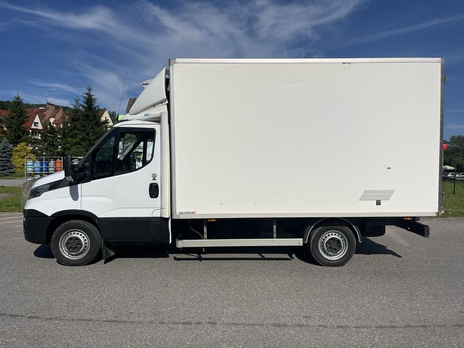 Iveco daily 3.0 chłodnia 2015
