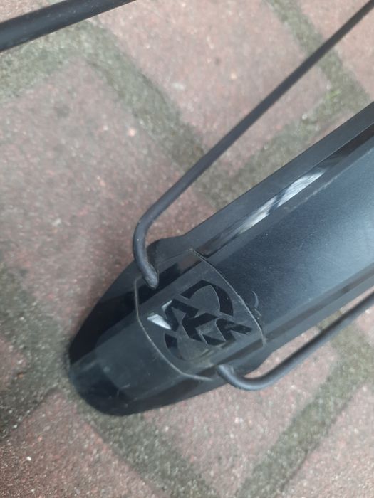 błotniki rowerowe SKS speedrocker szybki montaż 28" db4