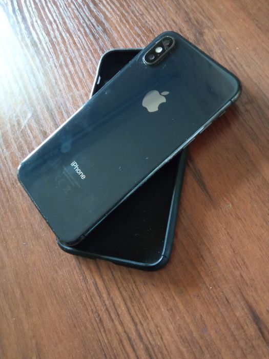 iPhone 10X/64ГБ ,продаж
