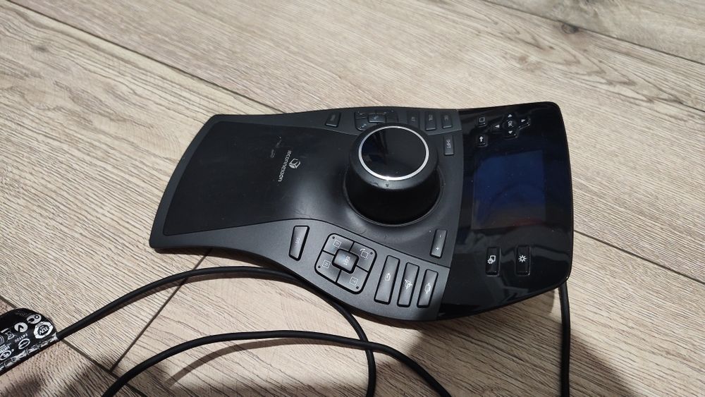 3d connexion space mouse SPACE PILOT PRO