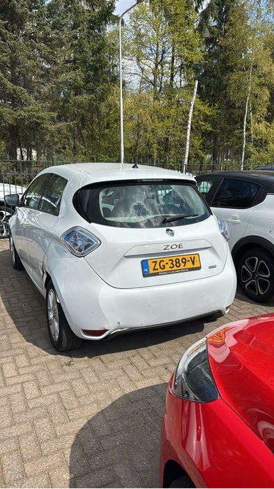 Renault Zoe 22 kwt 40 /52