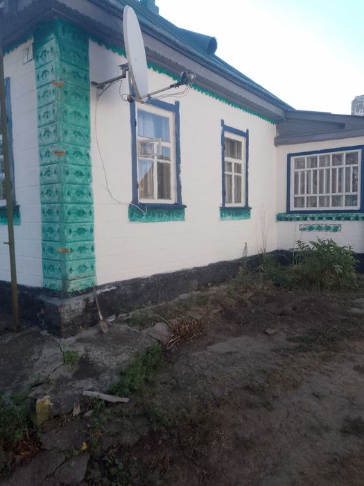 Продається будинок с. Великий Хутір