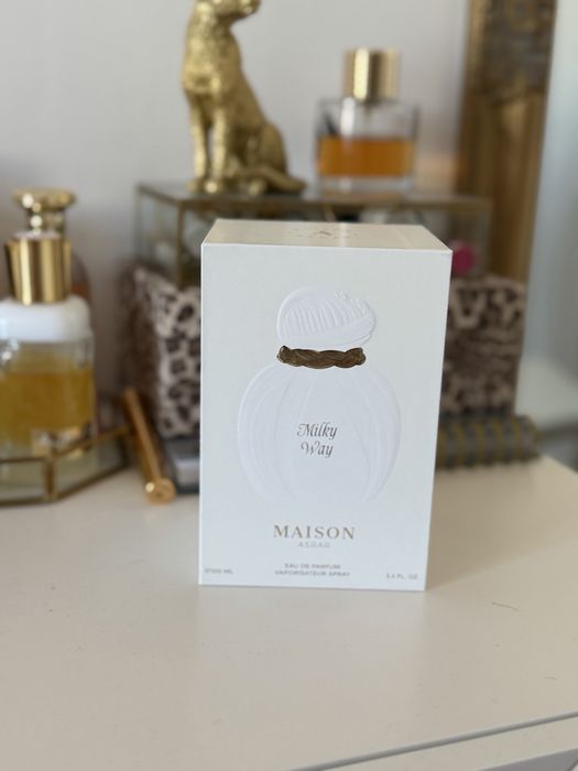 Maison Asrar Milky Way perfumy