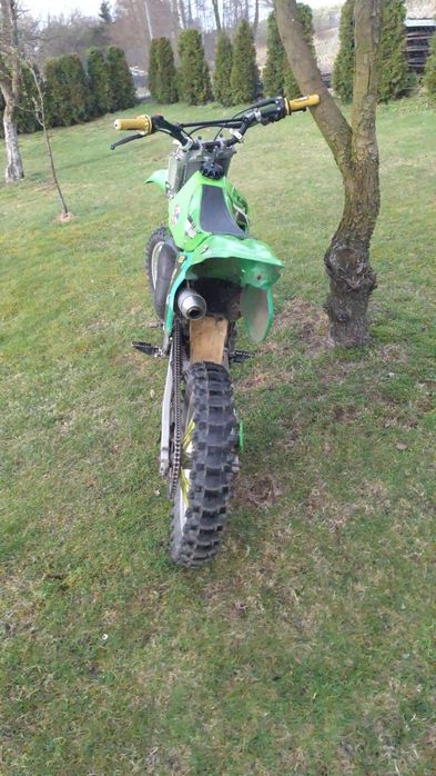Sprzedam Kawasaki KX 85