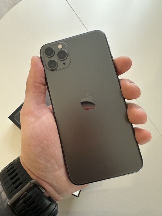Iphone 11 Pro Max 64 GB STAN IDEALNY