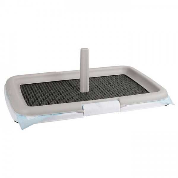 Tabuleiro para Resguardos Puppy Trainer Set 60 x 40 cm para Cães