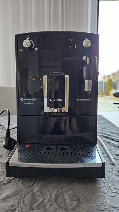 Ekspres do kawy Nivona 572 uszkodzony