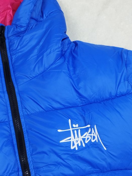 Casaco Stussy Puffer 800Fill
