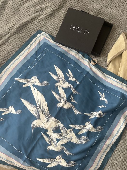Хустка Ladi Di шовкова