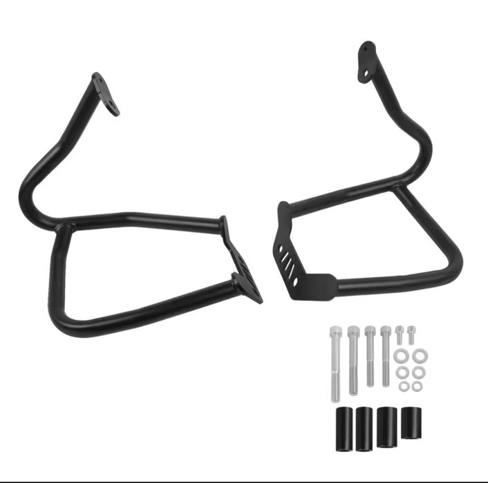 CrashBar BMW R12 NineT 2024–2026