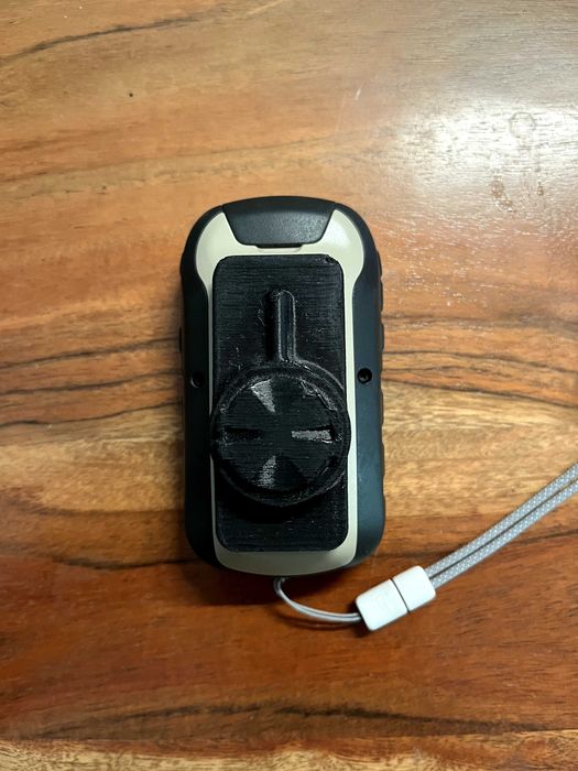 Garmin Etrex 32x, uchwyt rowerowy
