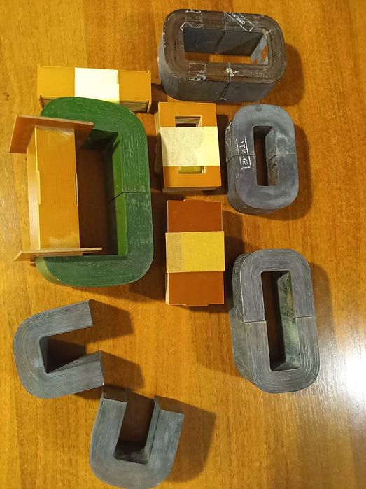 Транс. железо тип ПЛ разные сечения .ТС-180 ,ТС-300,  СМ. описание