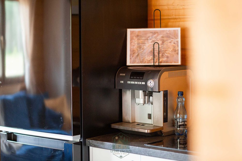 Domek na wynajem Leśne Zacisze 2 Radawa