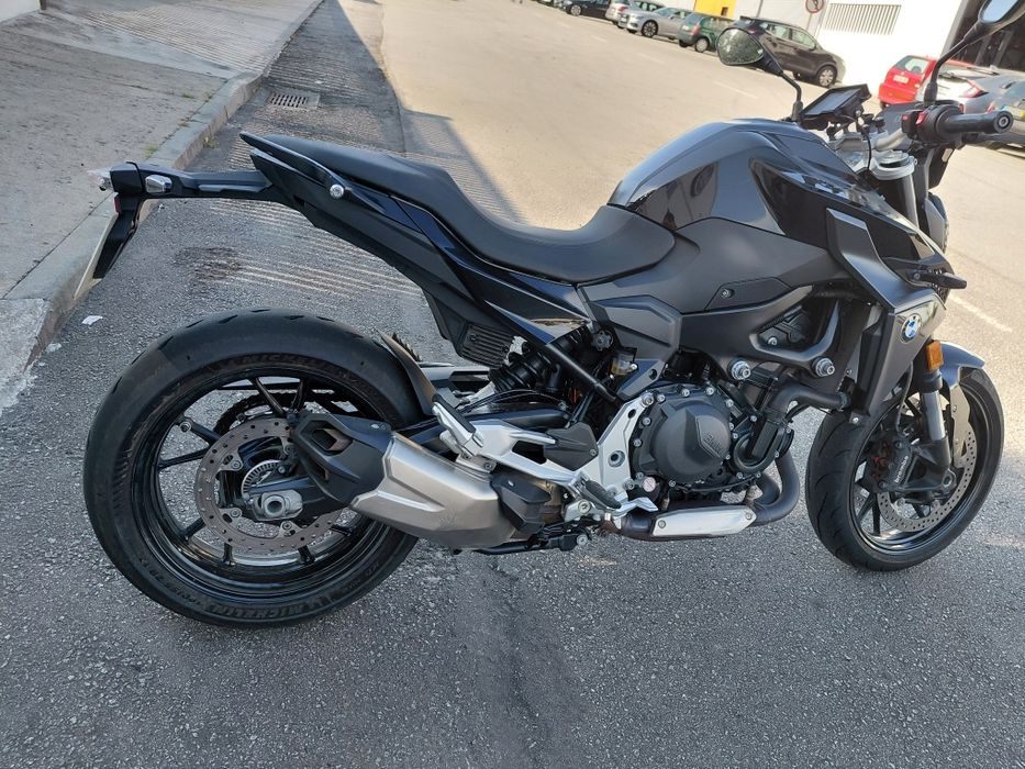 Bmw f900r 2024  35 kw deslimitada