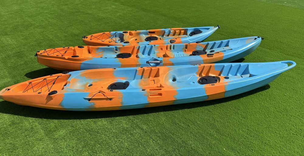 Kayak individual - Novo