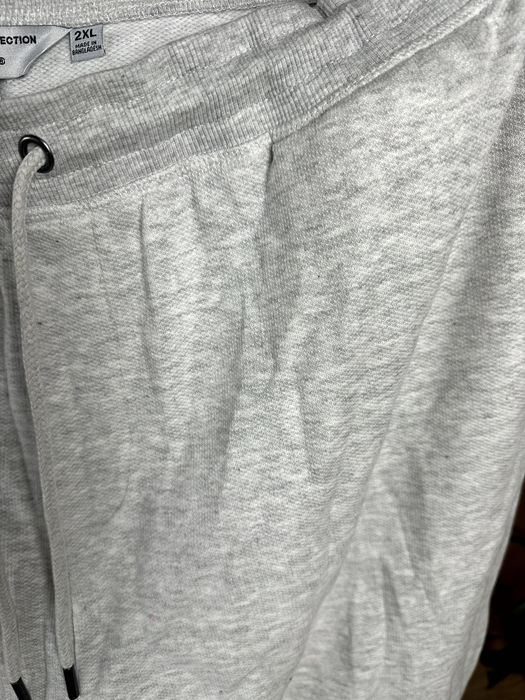 Primark spodnie dresowe jasno szare nowe XXL