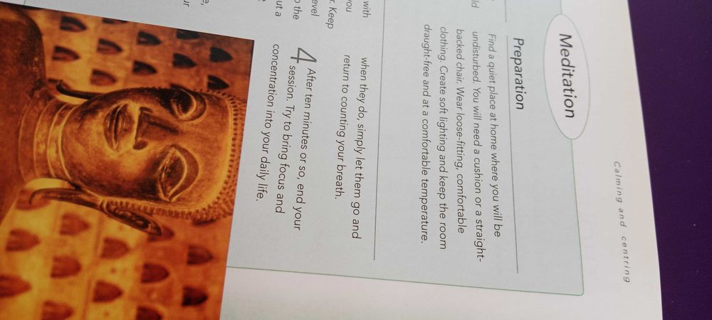 The Meditation Bible, Madonna Gauding, 2009, Bounty Books