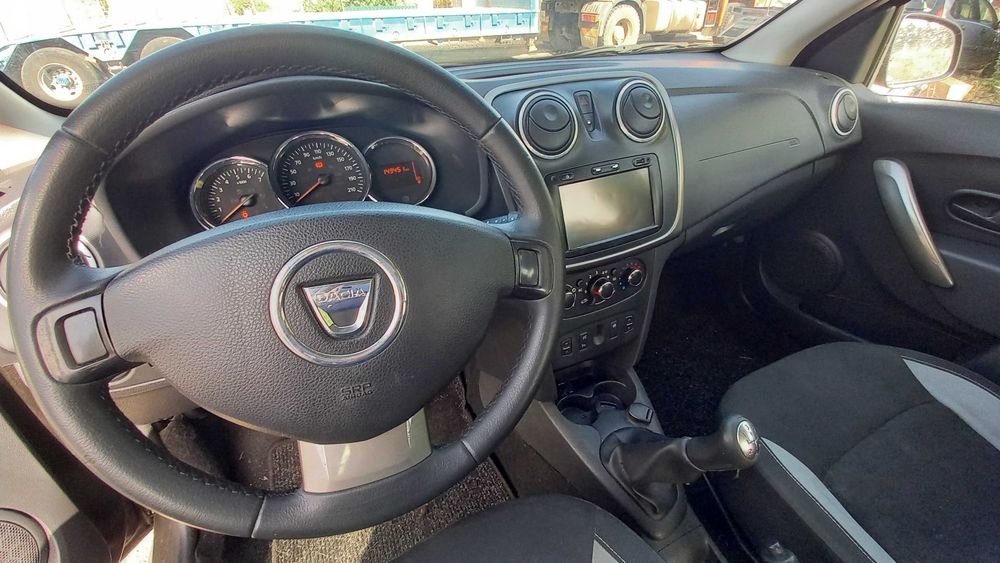 Dacia Sandero 1.5 dCi Stepway