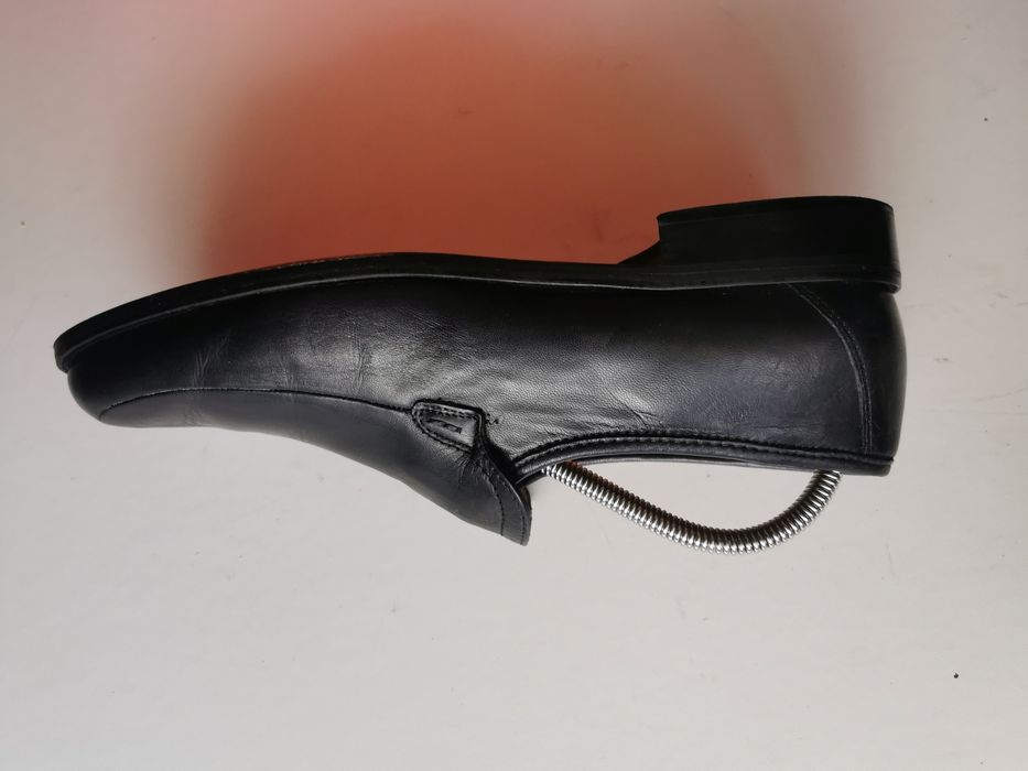 Buty Luxusuwe firmy Bentley skóra 100 % Rozmiar 45