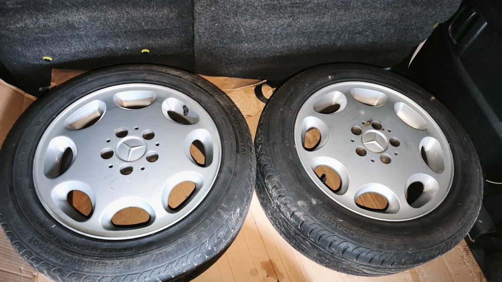 Jantes 16 Mercedes SL E500