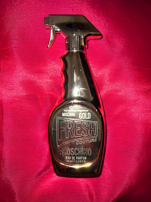 Perfume Moschino Fresh Couture Gold