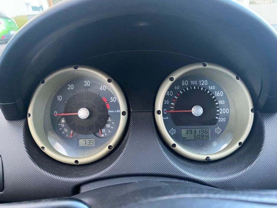 Volkswagen Polo 1.4 TDI