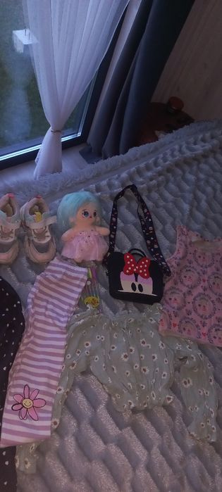 Речі на дівчинку (6-8років) лот