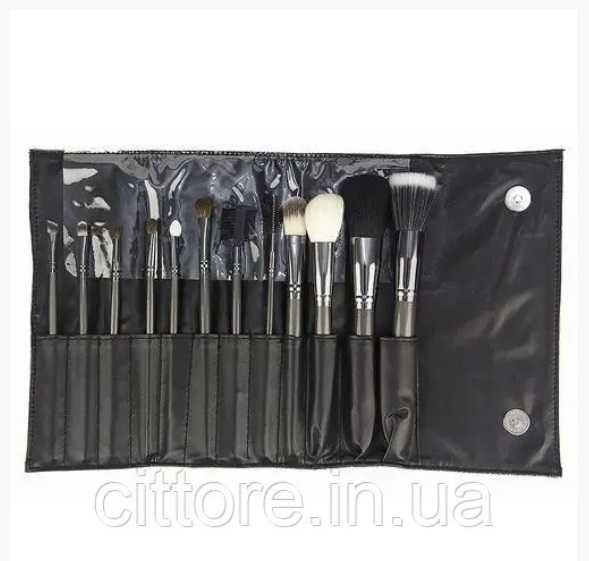 Набор кистей для макияжа Crown Brush 12pc