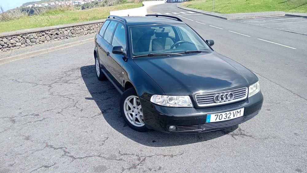 Audi A4 Diesel