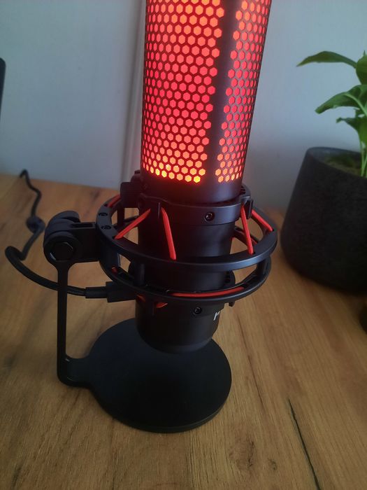 Mikrofon HyperX QuadCast