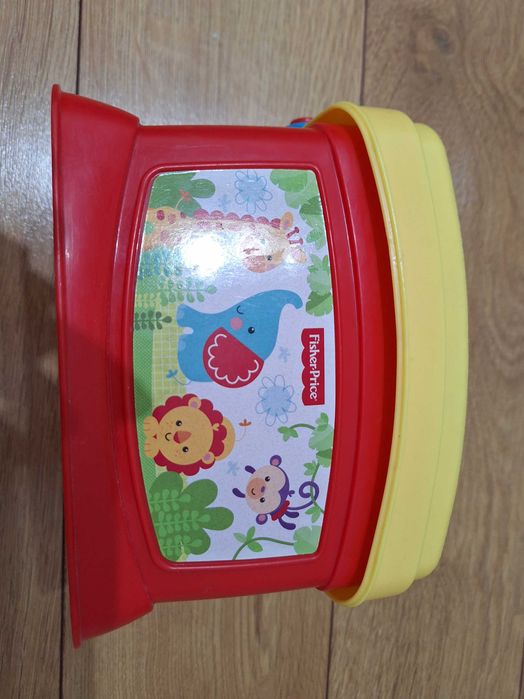 Fisher price sorter