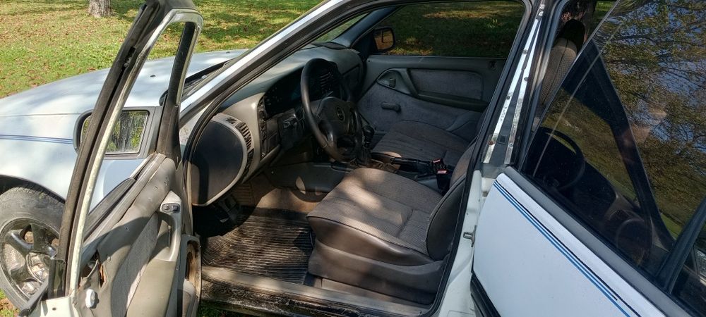 Опель Омега інжектор