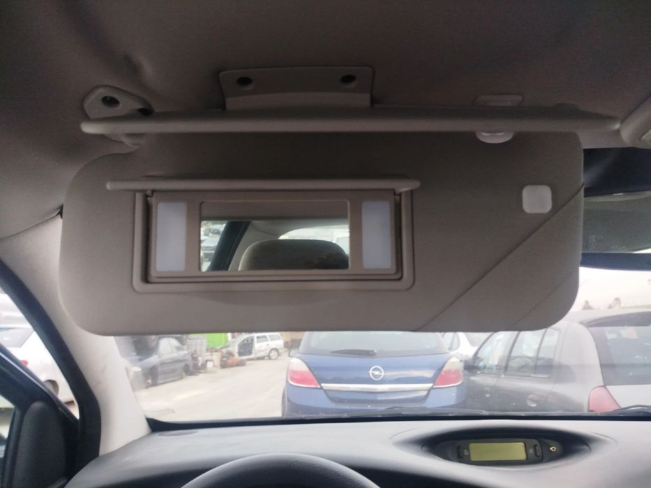 Pála de sol esquerda CITROËN C5 I (DC_)