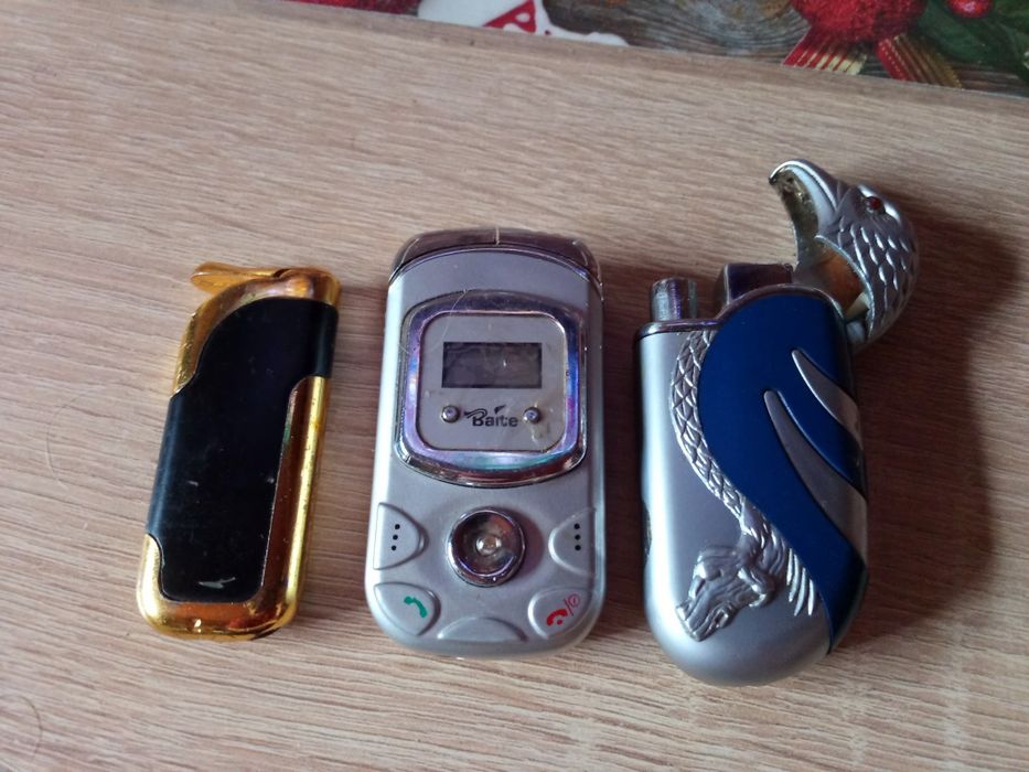 Продам зажигалки