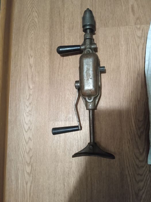 Продам дрілі ручні