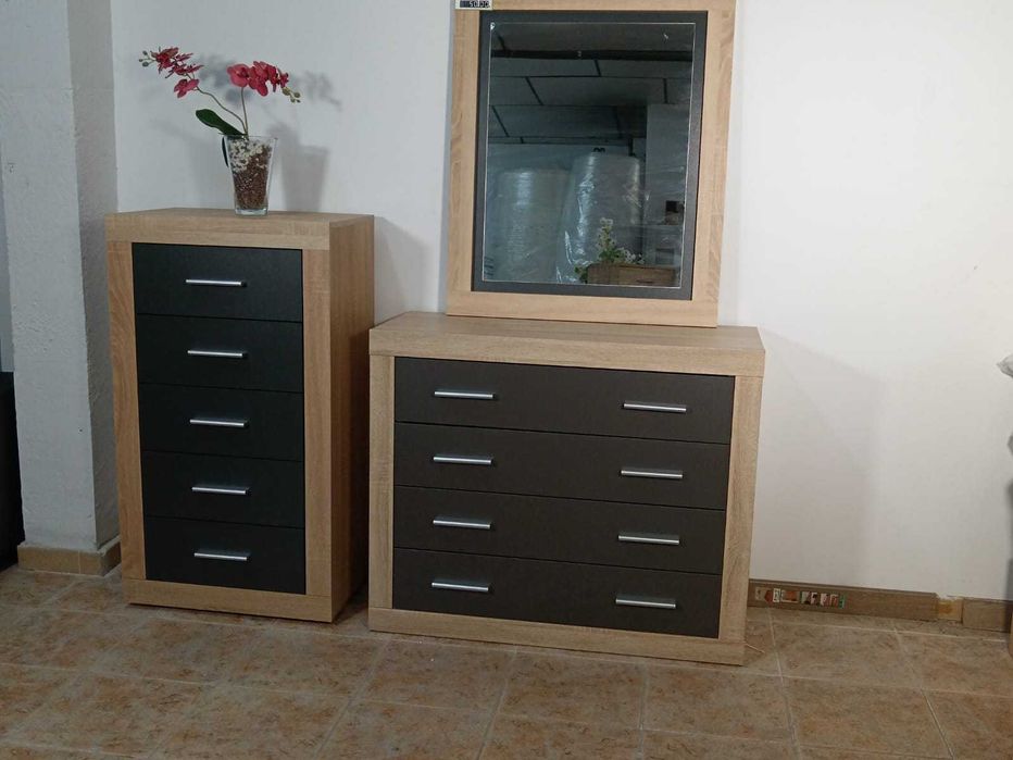 Jogo de quarto (modelo LARA)