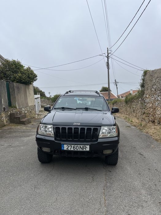 Jeep grand cherrokee