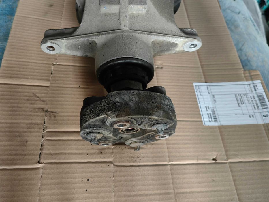 Diferencial BMW serie 5 f10/11 relação 2,47  3.0 diesel