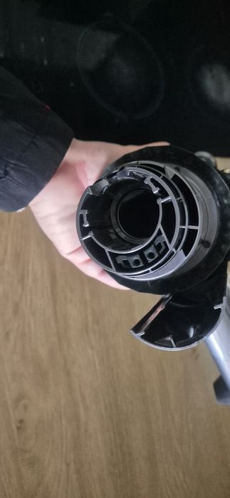 Motor v10 dyson novo na caixa negociavel