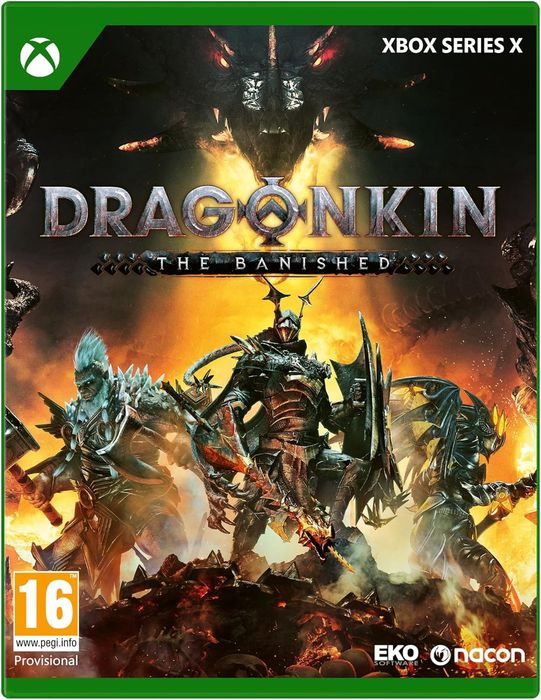 Dragonkin The Banished XSX Uniblo Łódź