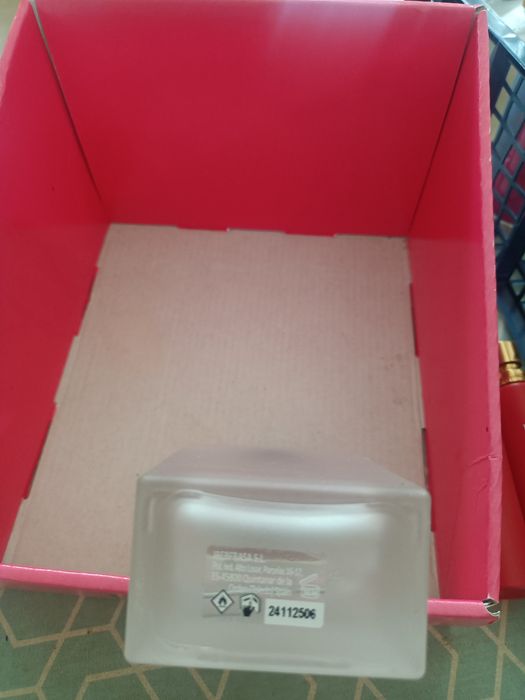 Perfumy męskie 3 flakony.Przesyłka gtatis